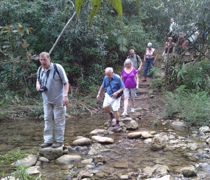 Cuba, circuito en naturaleza