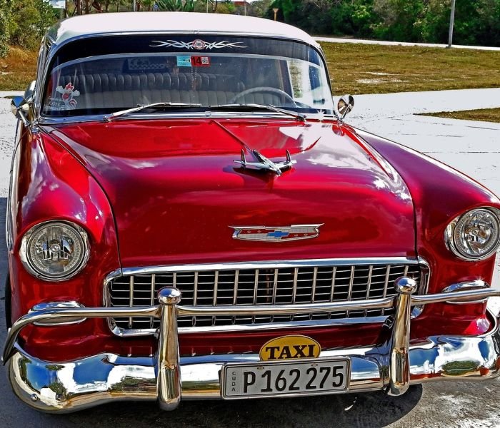 CUBA AUTOS ANTIGUOS