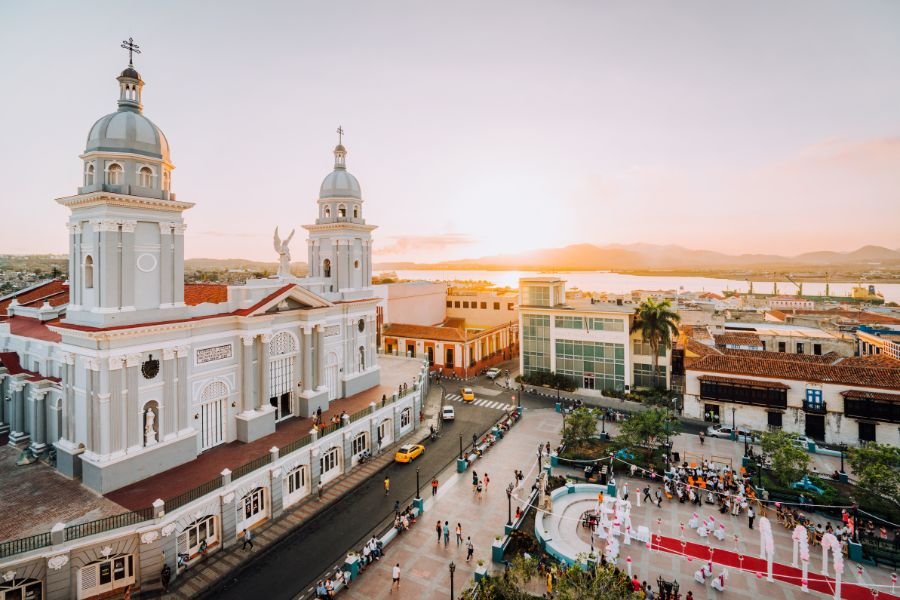 Hospedaje en Santiago de Cuba
