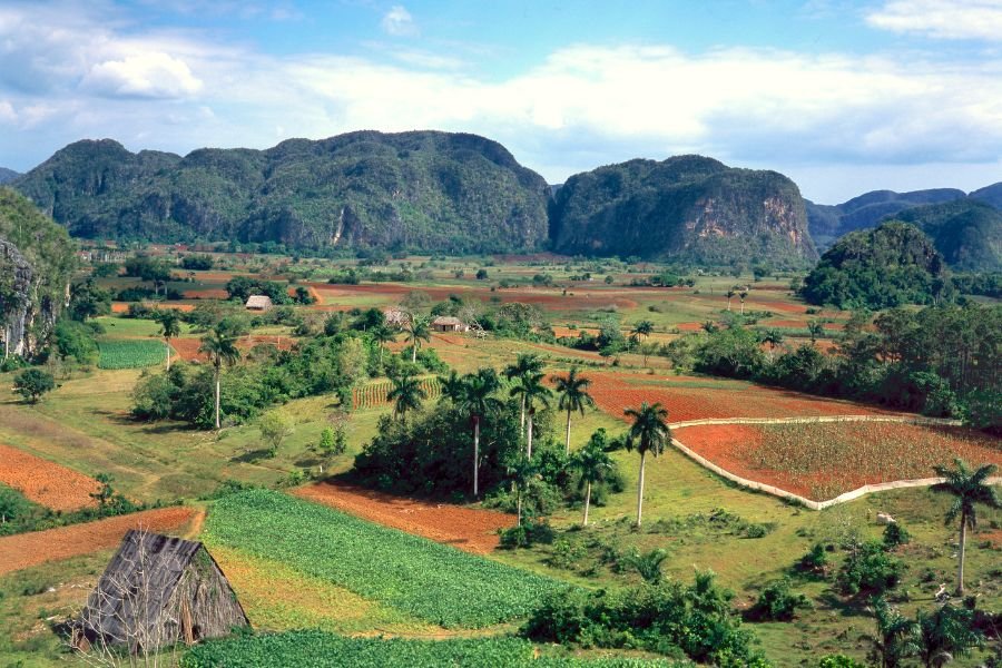 Hébergement à Viñales